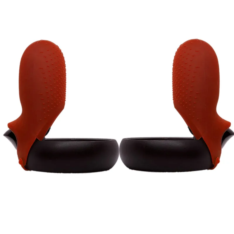 Силиконовый чехол с ручкой контроллера защитный противоскользящий