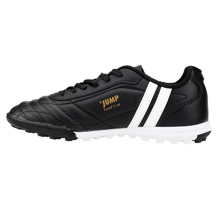 Jump 134H Black Halısaha Male Football Shoes