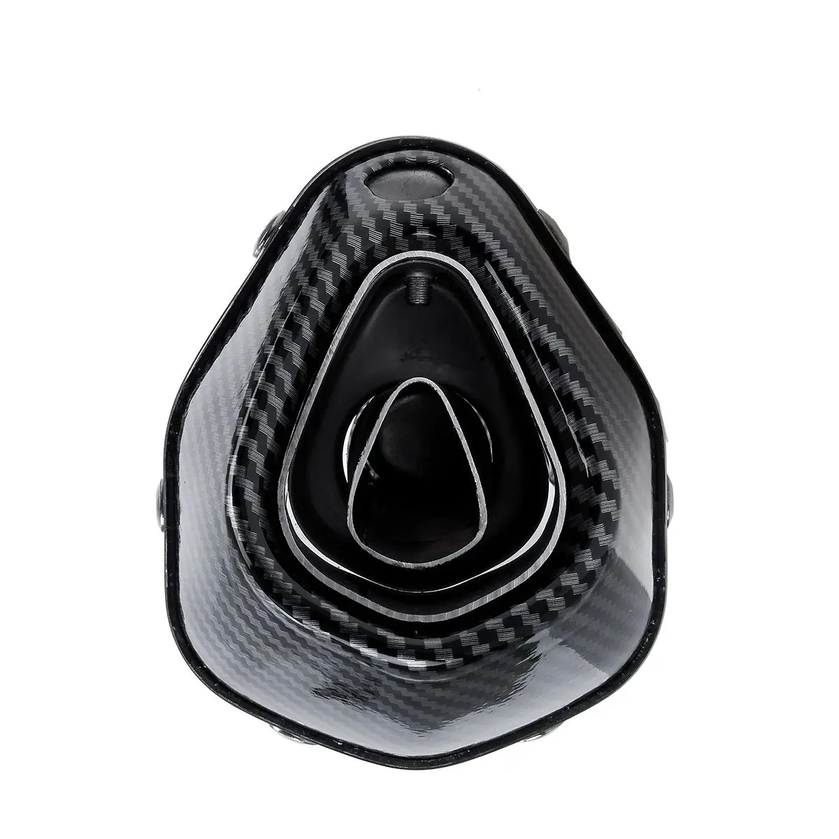 38-51mm Motorcycle Exhaust Muffler Pipe Dirt Street Bike Stainless Tail Tube For Suzuki GSF600 GS1000 for Yamaha Honda |