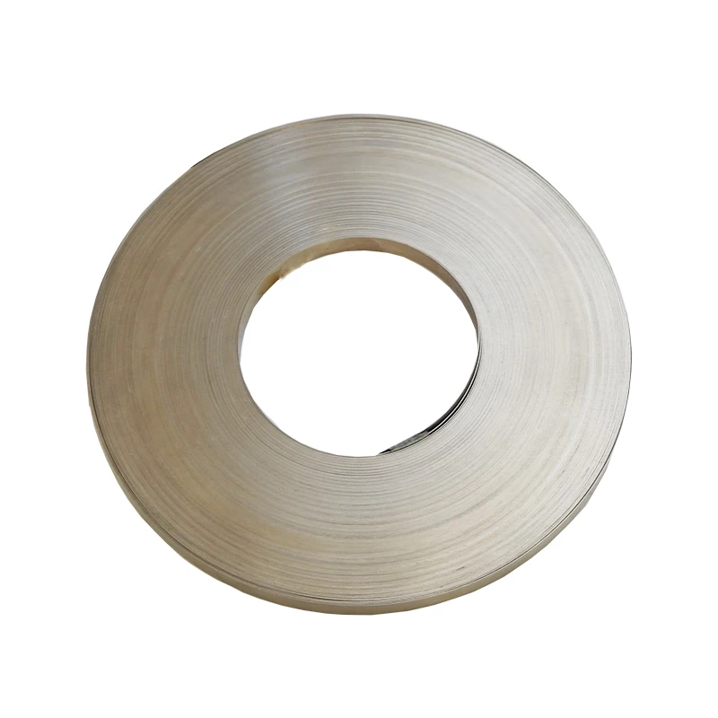 Лента из чистого никеля 0,3*8 мм для точечной сварки Li 18650, 1 кг