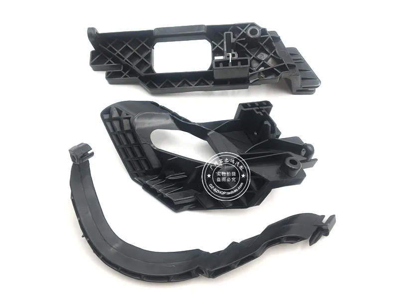 

Фиксированный Ремонтный комплект для переднего бампера BMW X5 F15 F16, 3 шт.