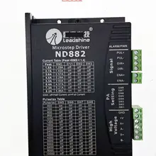 Leadshine ND882 шаговый Драйвер заменить старый MD882 8.2A 24 90V для NEMA 34