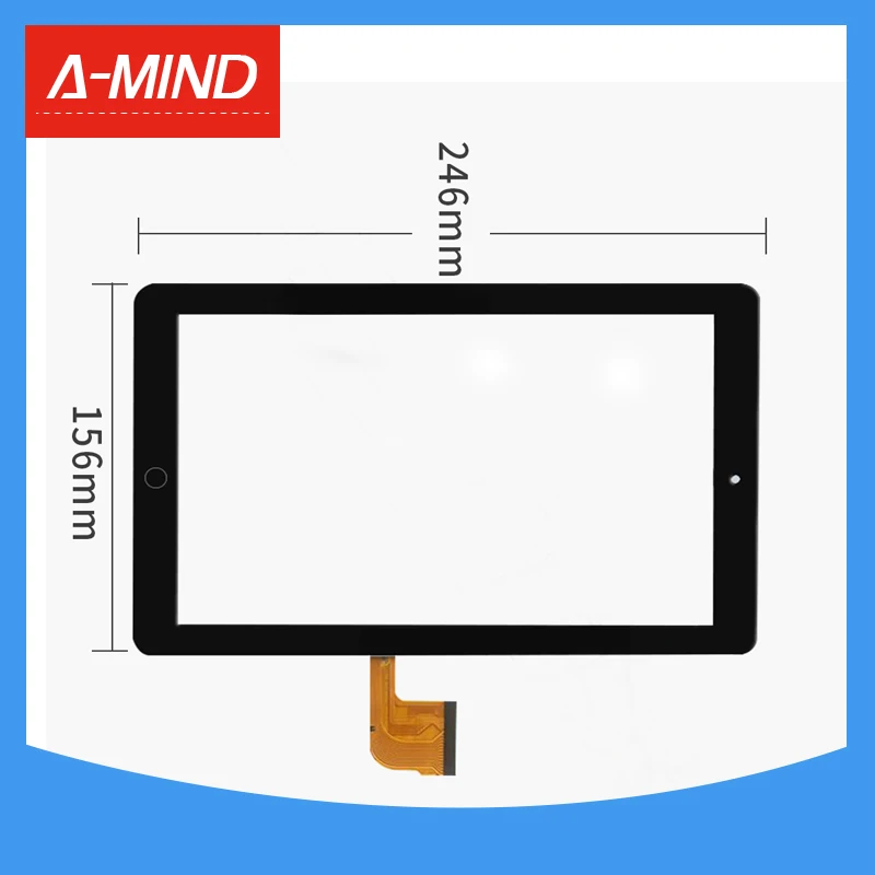 

10.1'' inch touch screen for GT10PG226 V1.0 SLR Tablet Capacitive touch panel Digitizer glass sensor repair replacement parts