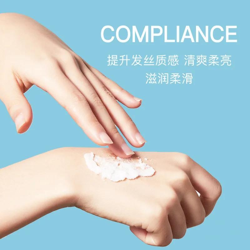 1 шт. увлажняющий шампунь для волос с морской солью | Красота и здоровье