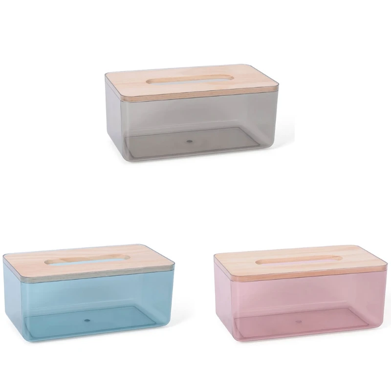 

Tissue Paper Pumping Box Creative Rectangular Tissue Box