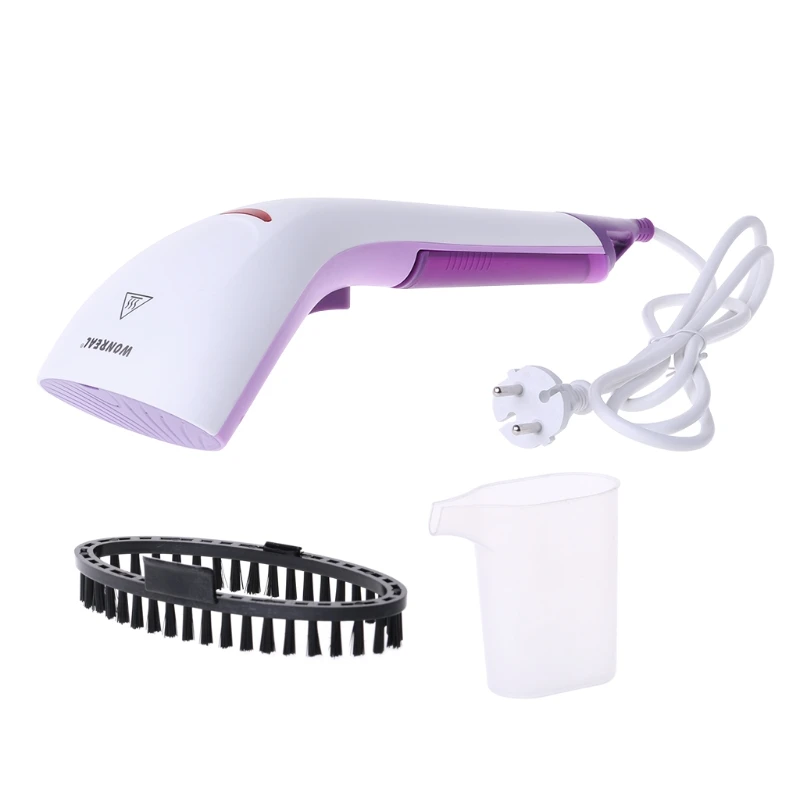 

Portable Handheld Garment Steamer Electric Clothes Cleaning Steam Home Travel