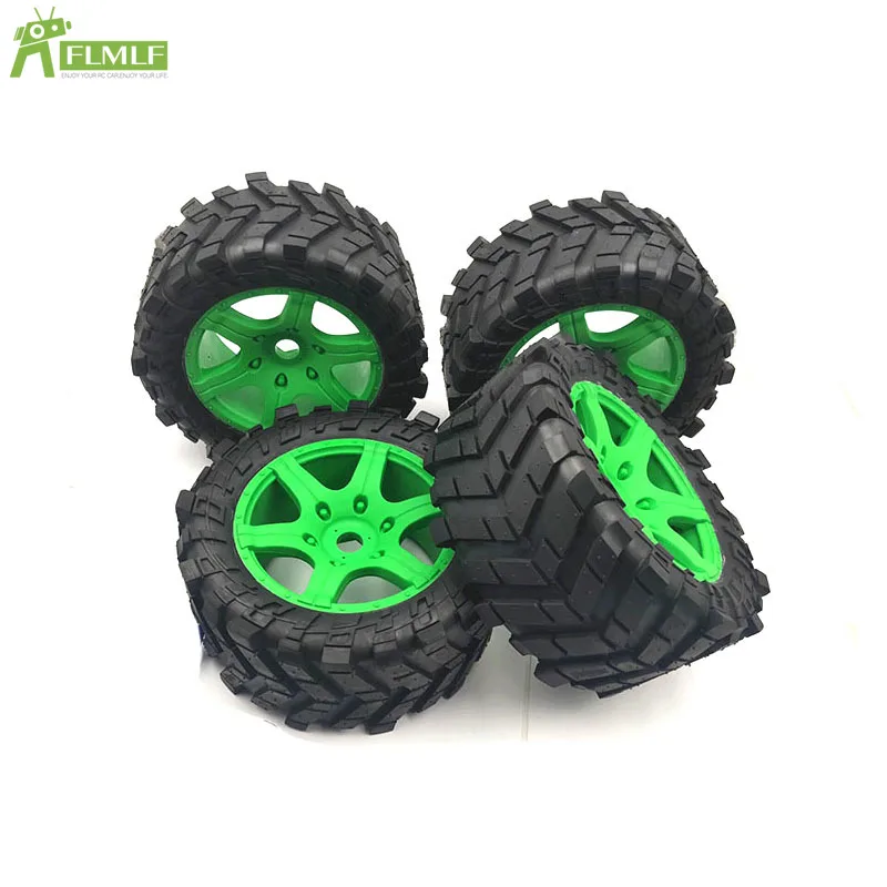 Комплект колесных шин для 1/5 Traxxas X Maxx 220 мм * 105 детали игрушек|Детали и аксессуары| |