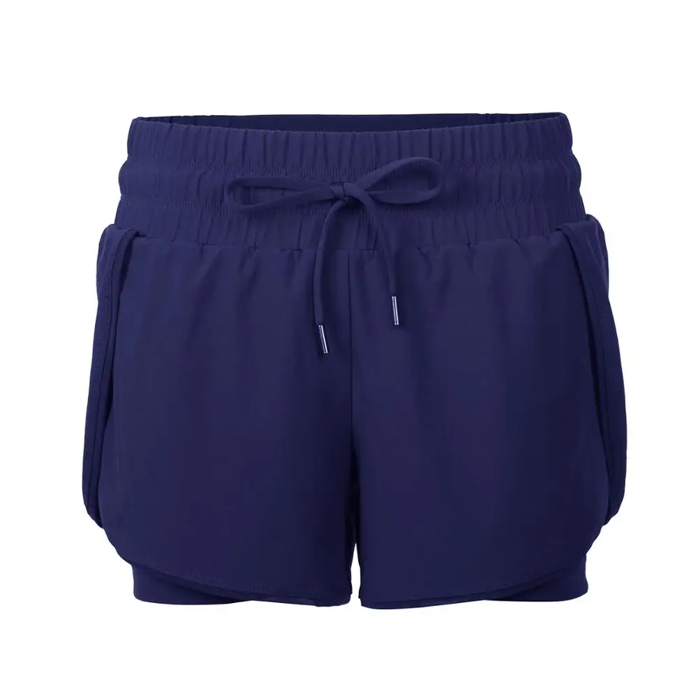 Женские спортивные шорты SYROKAN с подкладкой Размеры S/M/L/XL/XXL|Шорты для тренировок| |