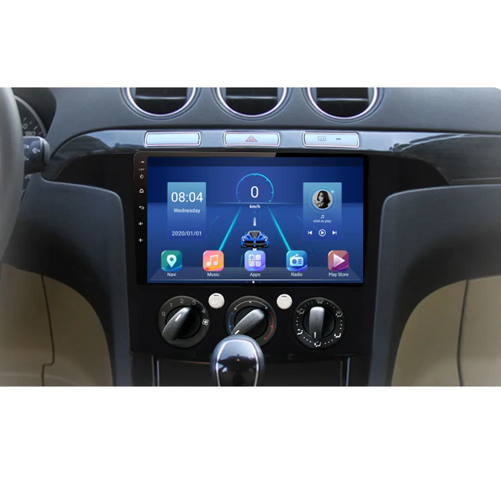 4G LTE Android 10 1 для Ford S-Max S max Galaxy мультимедийная стерео Автомагнитола DVD плеер