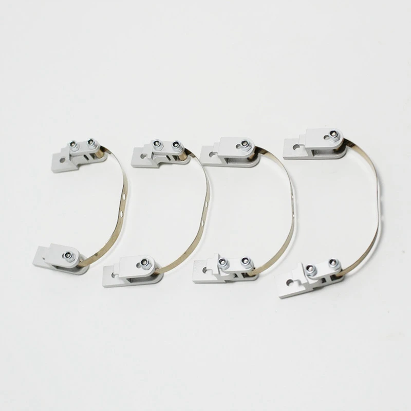 

Steel Leaf Spring Suspension Set for Wpl Henglong B14 B16 B24 B36 & Metal Axle 6WD Front Rear Middle Differential