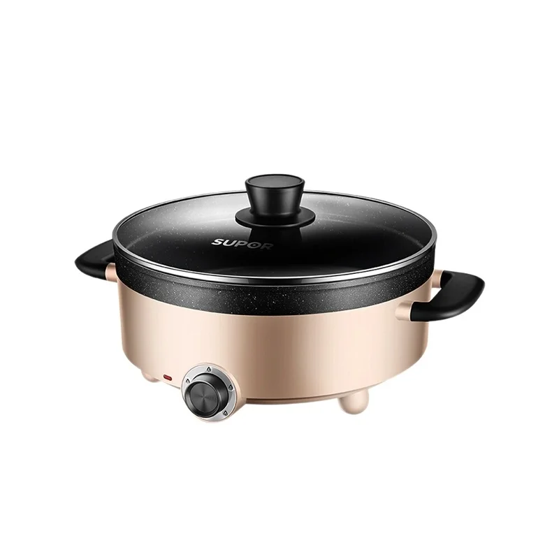 enseres catering commercial restaurant equipment aparato de cocina appareil cuisine home kitchen appliance electric skillet free global shipping