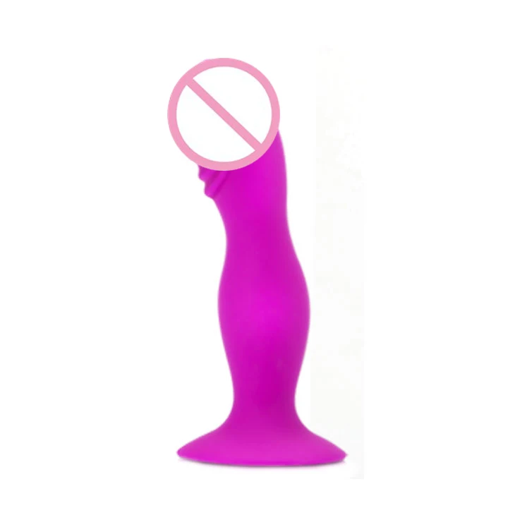 Pretty Love Silicone Anal Plug Penis Sex Toys Products Adult Toy |