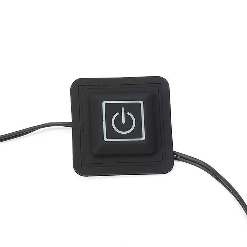 Электрическая жилетка с подогревом 8 в 1 тканевая куртка USB-разъемом теплая грелка