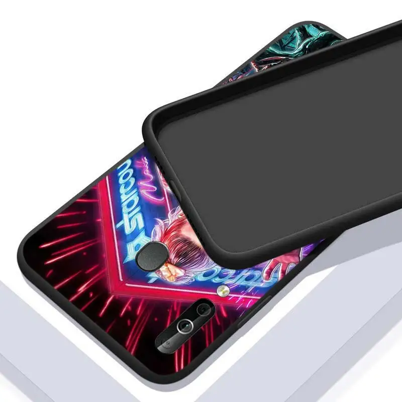 

Stranger Things for Samsung Galaxy A90 A80 A70 A60 A50 A40 A20E A2Core A10S A10E Silicon Soft Phone Case