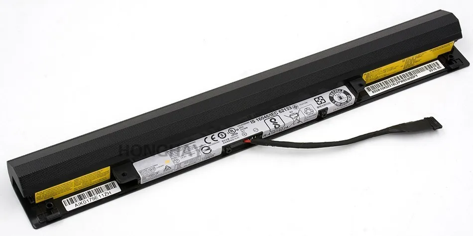 HONGHAY L15L4A01 ноутбук аккумулятор для Lenovo IdeaPad V4400 300-14IBR 300-15IBR 300-15ISK 100-14IBD 300-13ISK L15M4A01 L15S4A01