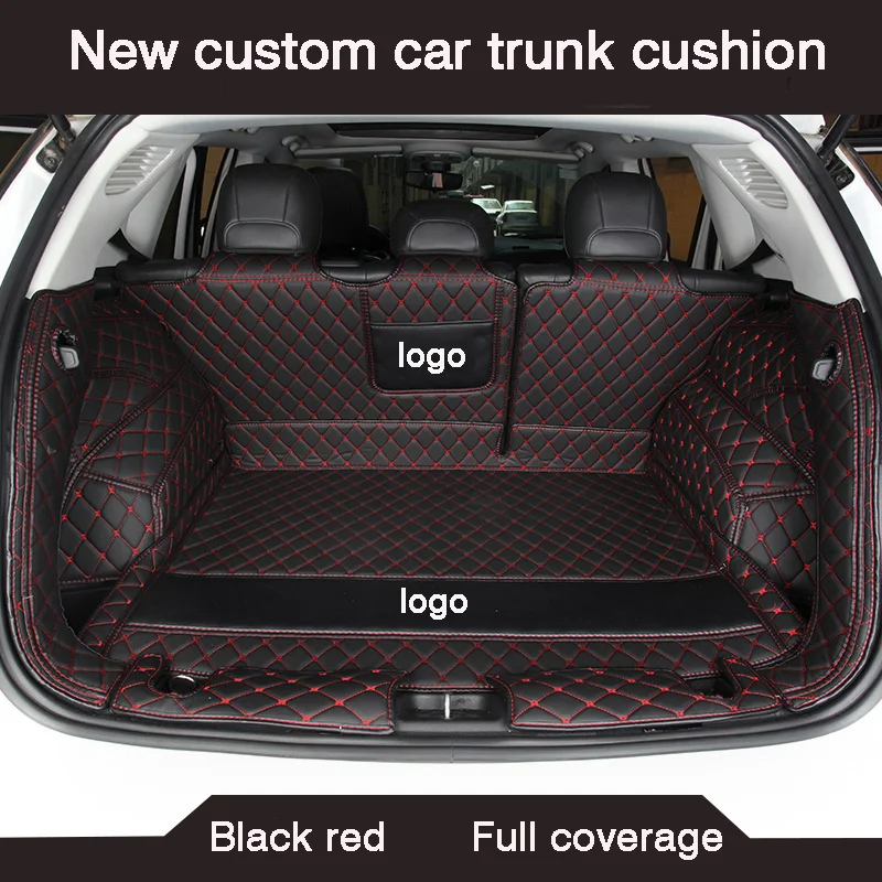 HLFNTF New custom car trunk cushion for For chrysler 300c grand voyager car accessories