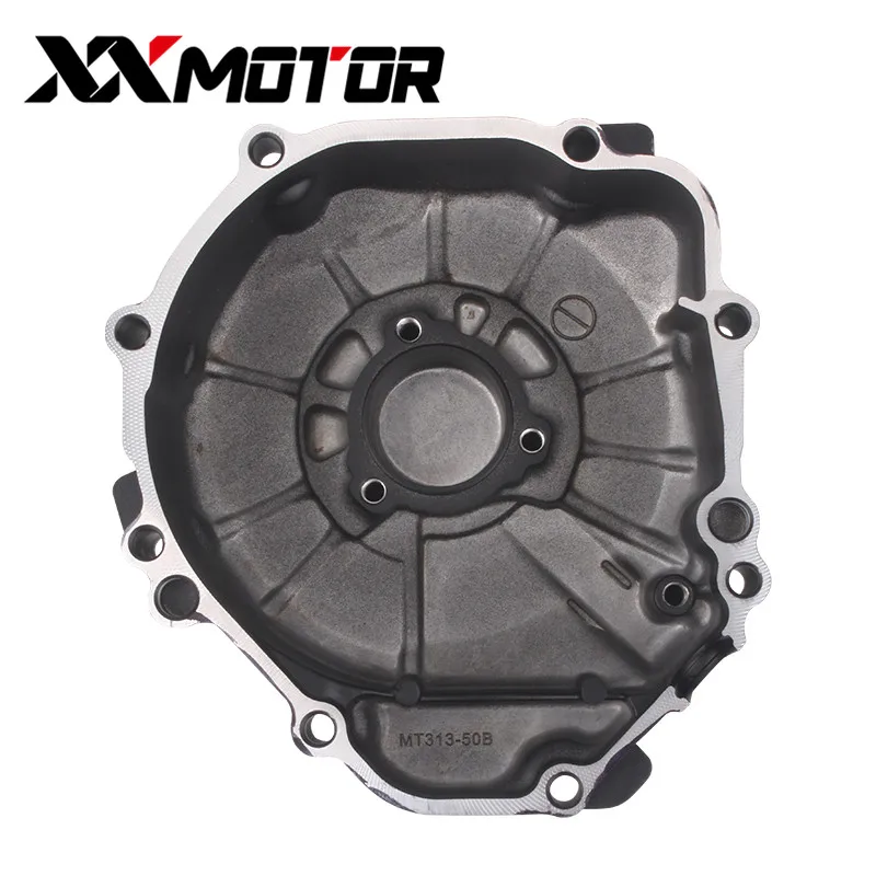 Мотоциклы двигатель статор крышка картера боковая оболочка для Suzuki GSXR600 GSXR750 2004
