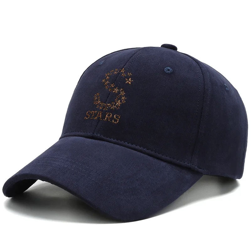 

2021 New Summer Baseball Cap For Men And Women Fashion Cotton Hat Washable Casual Snapback Hat Wholesale Summer Hat Sun Hats