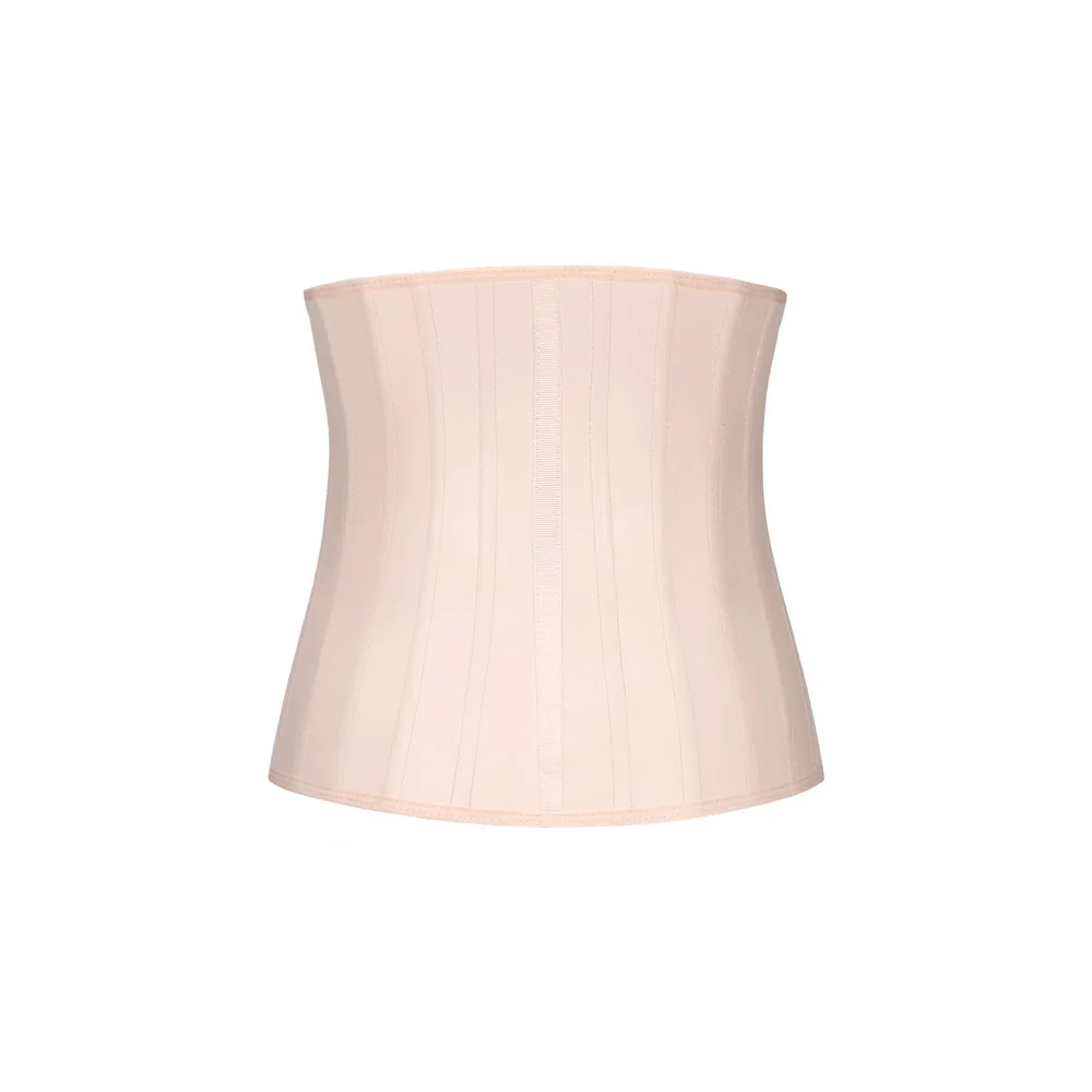 Корсет утягивающий Женский латексный со стальными косточками | Женская одежда