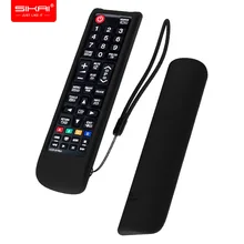 For Samsung TV BN59-01199F AA59-00666A AA59-00817A AA59-00637A Remote Control Case Protective Covers SIKAI