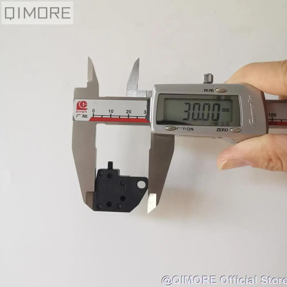 Левый/задний гидравлический дисковый тормозсветильник ключатель для скутера