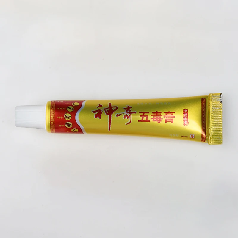 

1/3/5pcs Eczema Cream Skin Care Treatment Psoriasis Antibacterial Dermatitis Chinese Herbal Ointment Anti-itch Medical Plaster