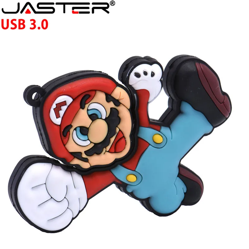 USB флеш накопитель JASTER 4 3 0 Гб 128 100% ГБ|USB флэш-накопители| |