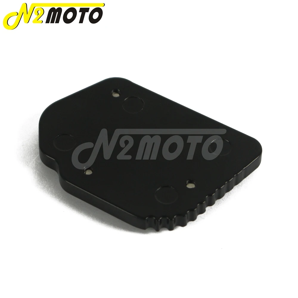 Черная Алюминиевая опорная пластина для мотоцикла с ЧПУ BMW R1200GS R 1200GS 1200 GS 2013-2017