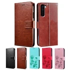 Кожаный чехол-книжка для Oneplus Nord AC2001 AC2003