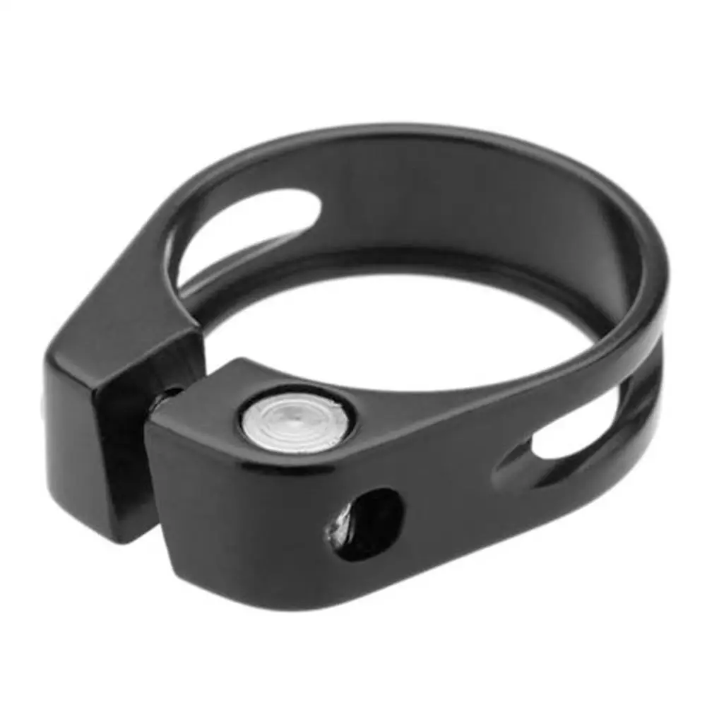 MTB велосипед Велоспорт седло Велосипедное Сиденье пост зажим из алюминиевого