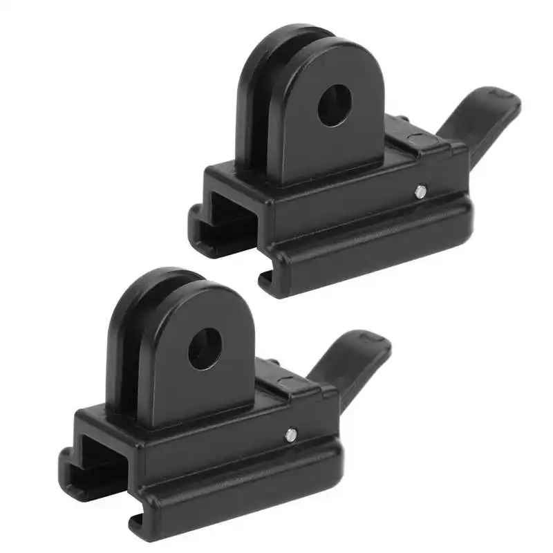 2 шт. велосипед светильник держатель адаптер велосипеда вспышка крепление