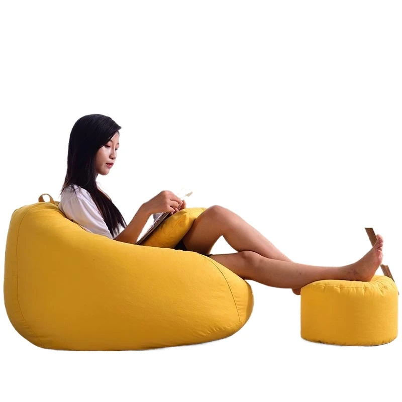 Кровать Totoro Zitzak De Assento Cadir Poef татами Sandalyeler Stoel золото Ouro Fauteuil Кресло-мешок буфами