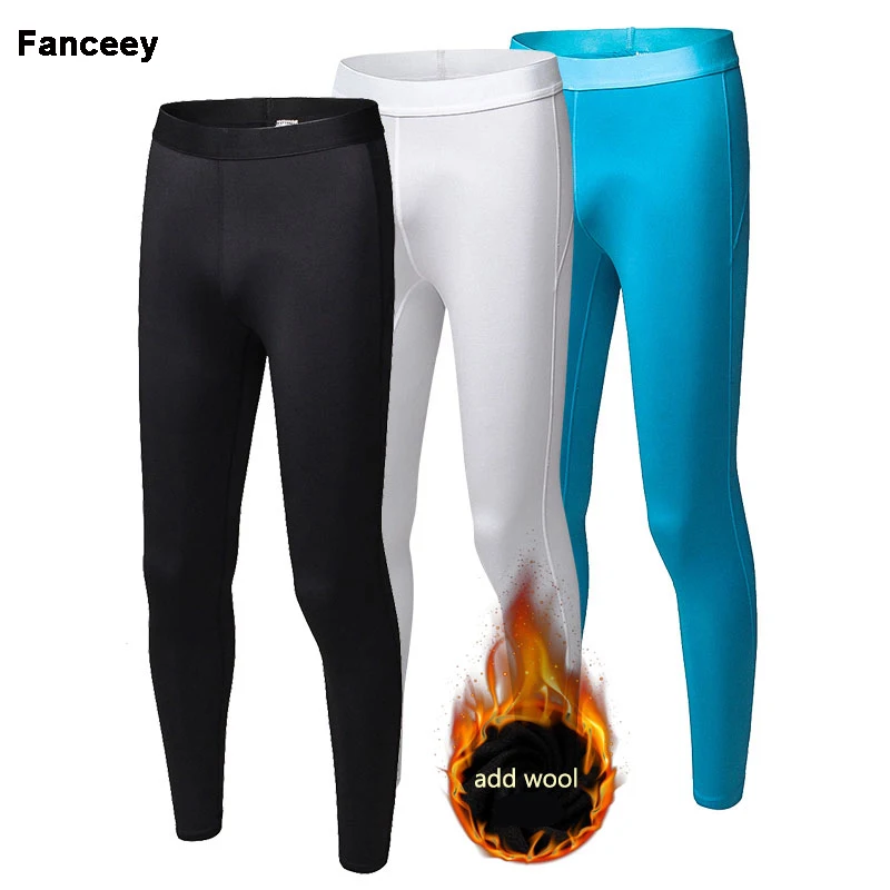 Женское термобелье Fanceey легкие зимние теплые кальсоны с флисовой подкладкой |
