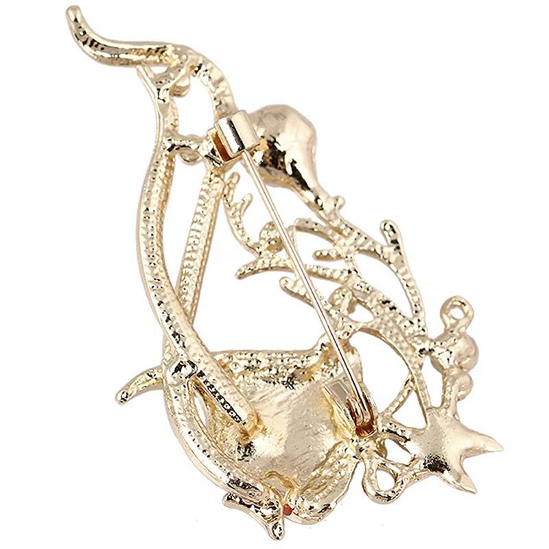 1 шт. брошь в виде животного | Украшения и аксессуары