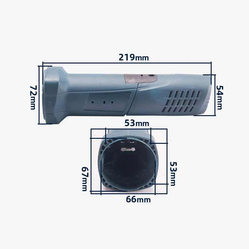

Корпус угловой шлифовальной машины для Bosch GWS 7-100 7-125T