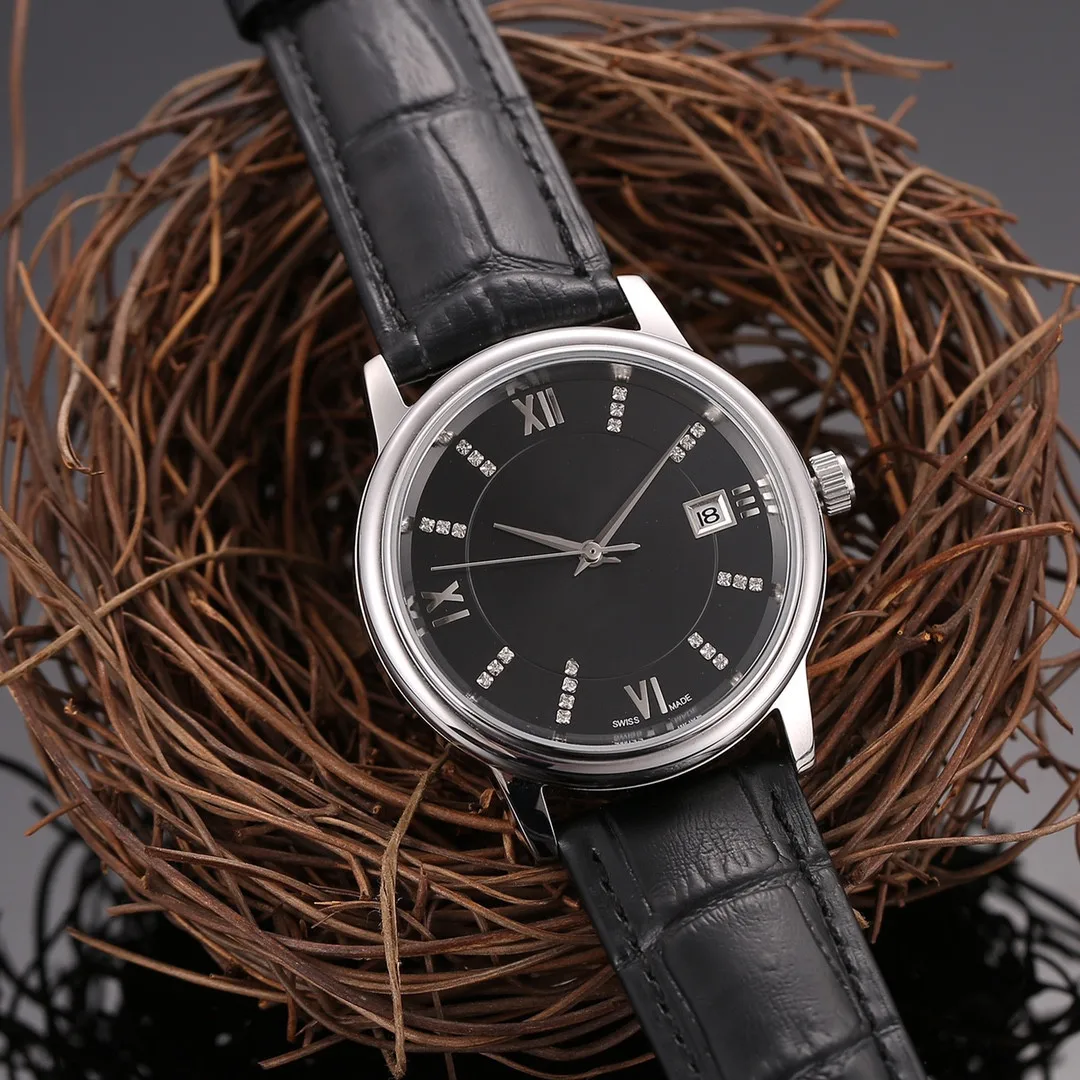 

New fashion classic men's business watch high quality and waterproof