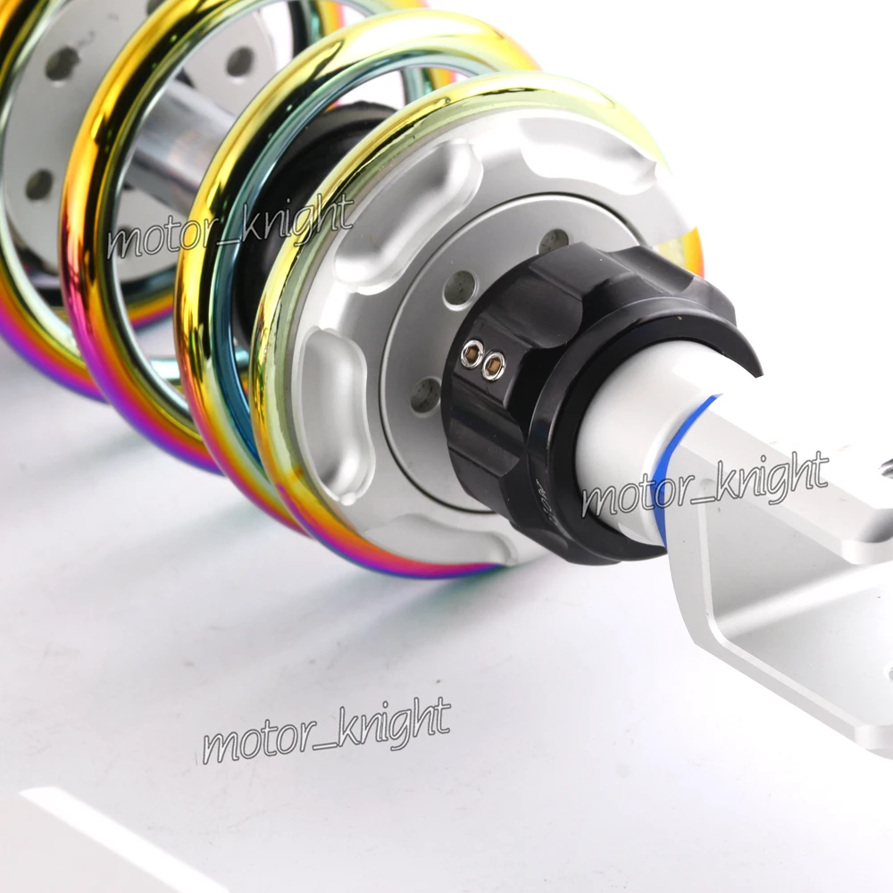 Секция мотоцикла скутера Регулируемые задние воздушные амортизаторы для Honda PCX125