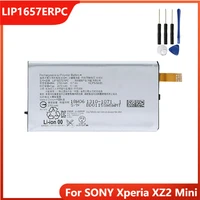 phone battery lip1657erpc for sony xperia xz2 mini replacement rechargable batteries 2870mah with free tools