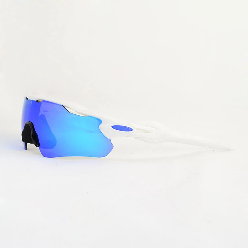 Polarized 5Lens 5 Lens Polarized Glasses Women Men Outdoor Sports Cycling Running sunglasses Bicycle MTB Eyewear Road Racing Bike Riding Goggle - Цвет: Polarized 5Lens