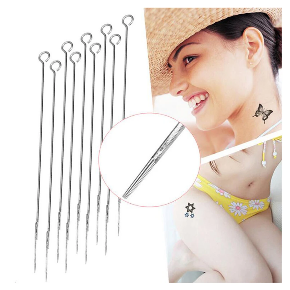 200 шт./компл. наконечники для аксессуаров Изогнутые Круглые накладки из