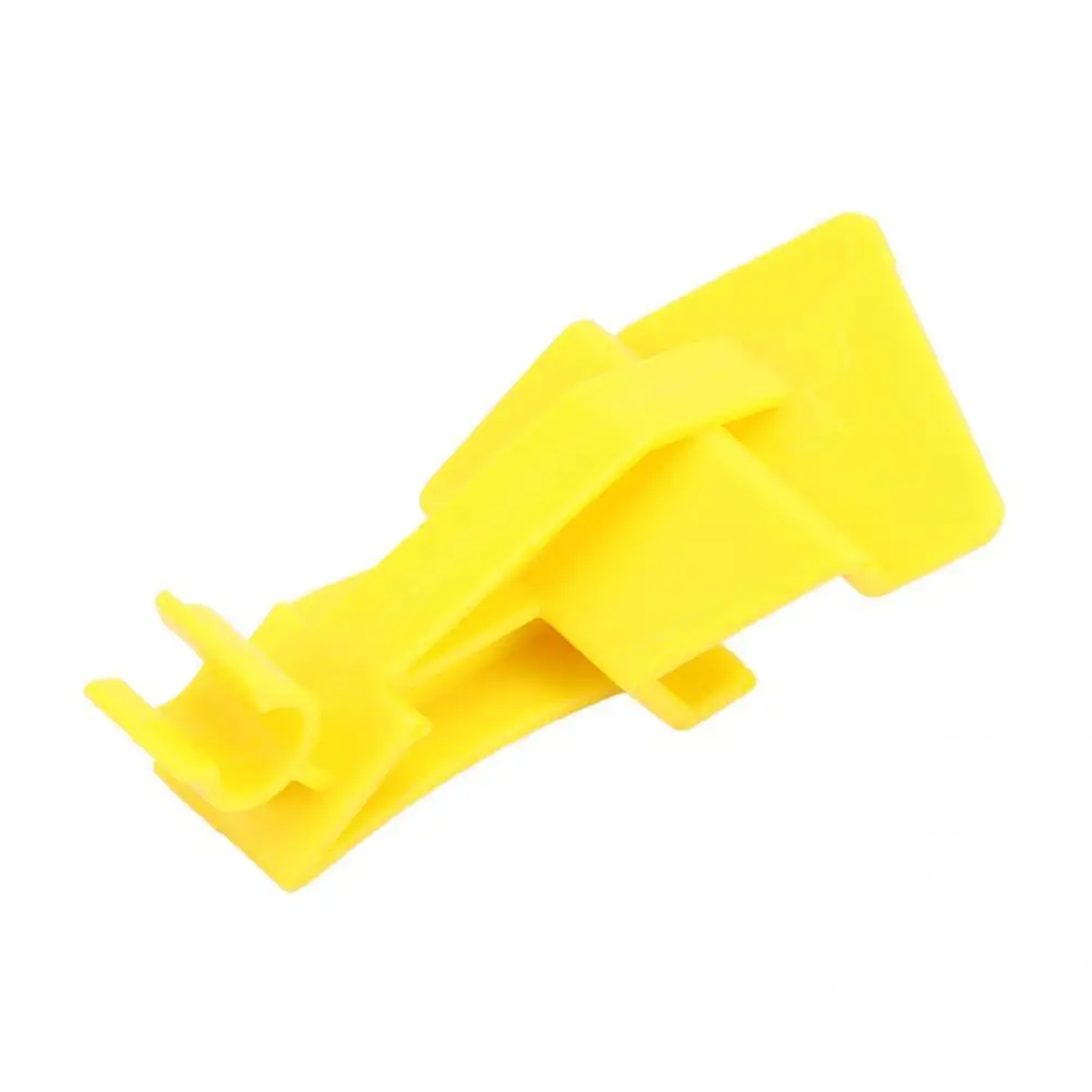 

Convenient Lightweight Robust Standard Hood Prop Rod Clip Retainer Hood Bonnet Clip Hood Bonnet Retainer