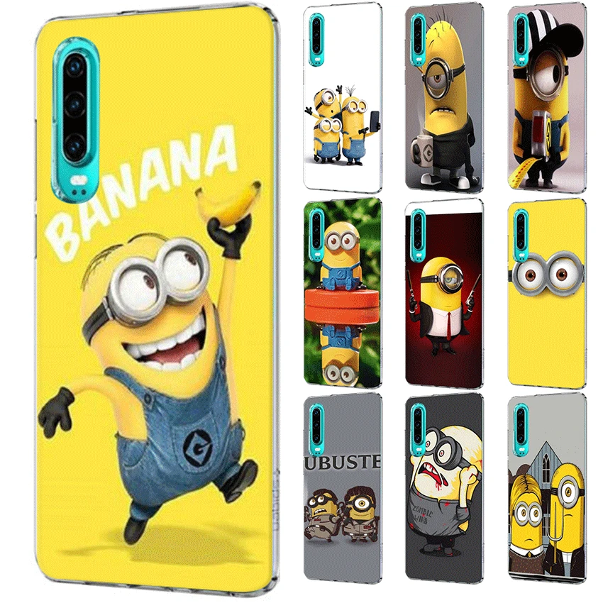 Чехол для мобильного телефона Huawei Mate 30 20 10 Pro Lite Y6 Y7 Y9 Nova 2 3 2i 3i 4 5i чехол Гадкий