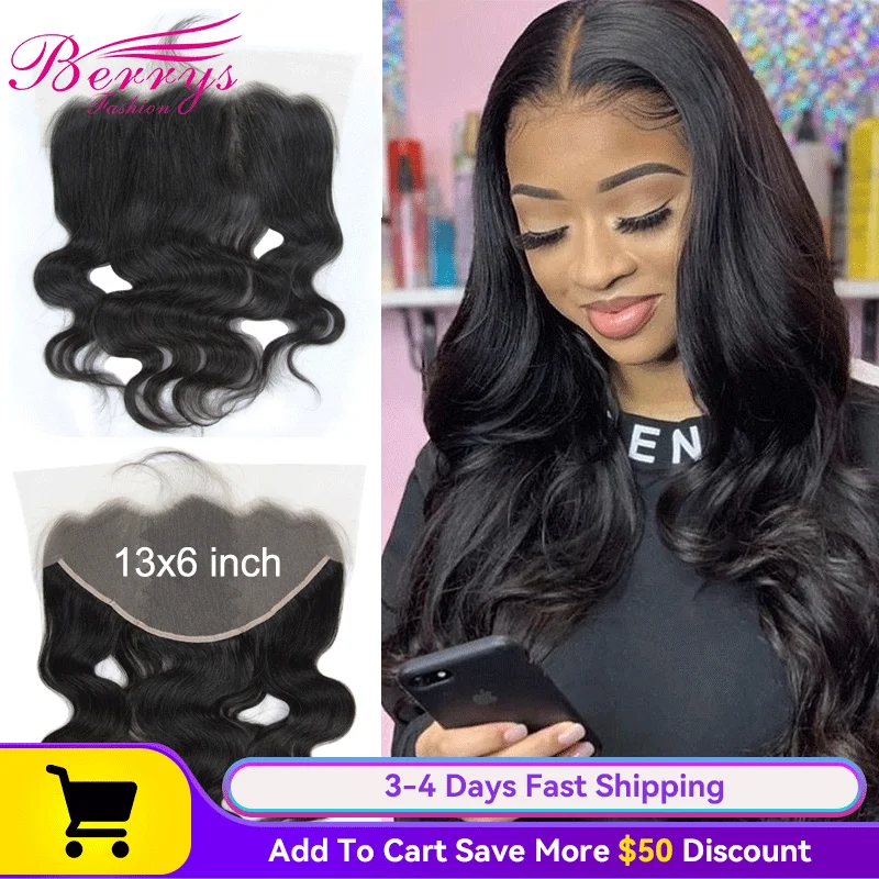 Быстрая доставка 3-4 дня перуанские натуральные волнистые волосы 13x6 HD прозрачные