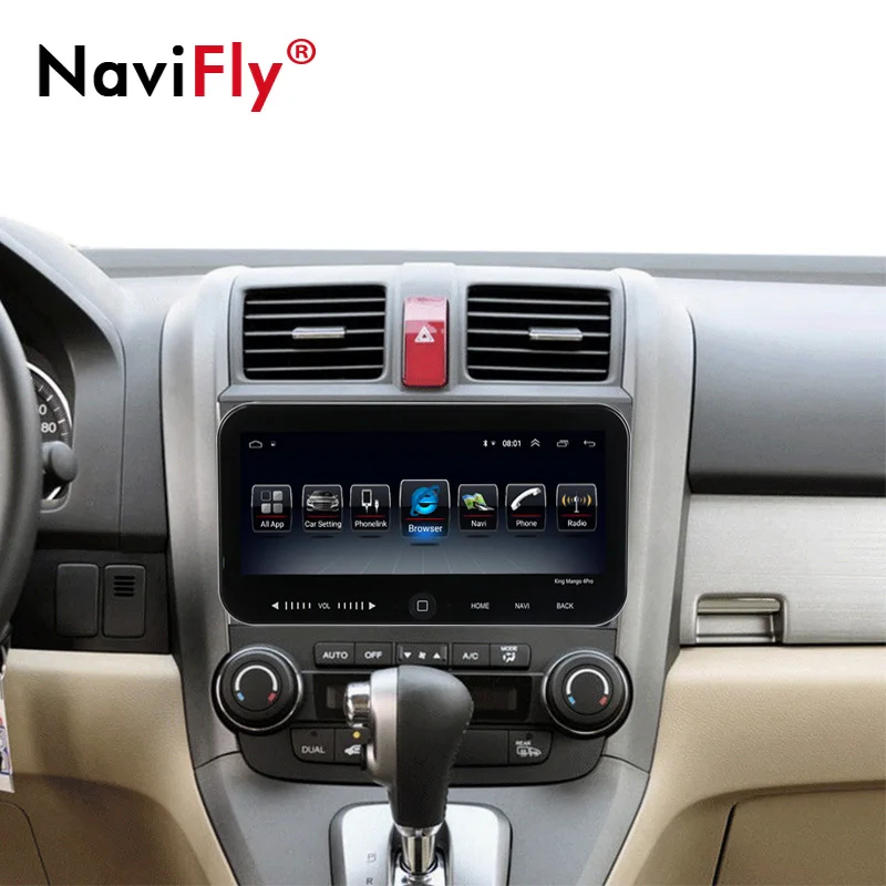 10 25 &quot4G IPS DSP Android Автомобильный GPS навигатор для Honda CR V 3 RE crv 2007 2008 2009 2011 Радио