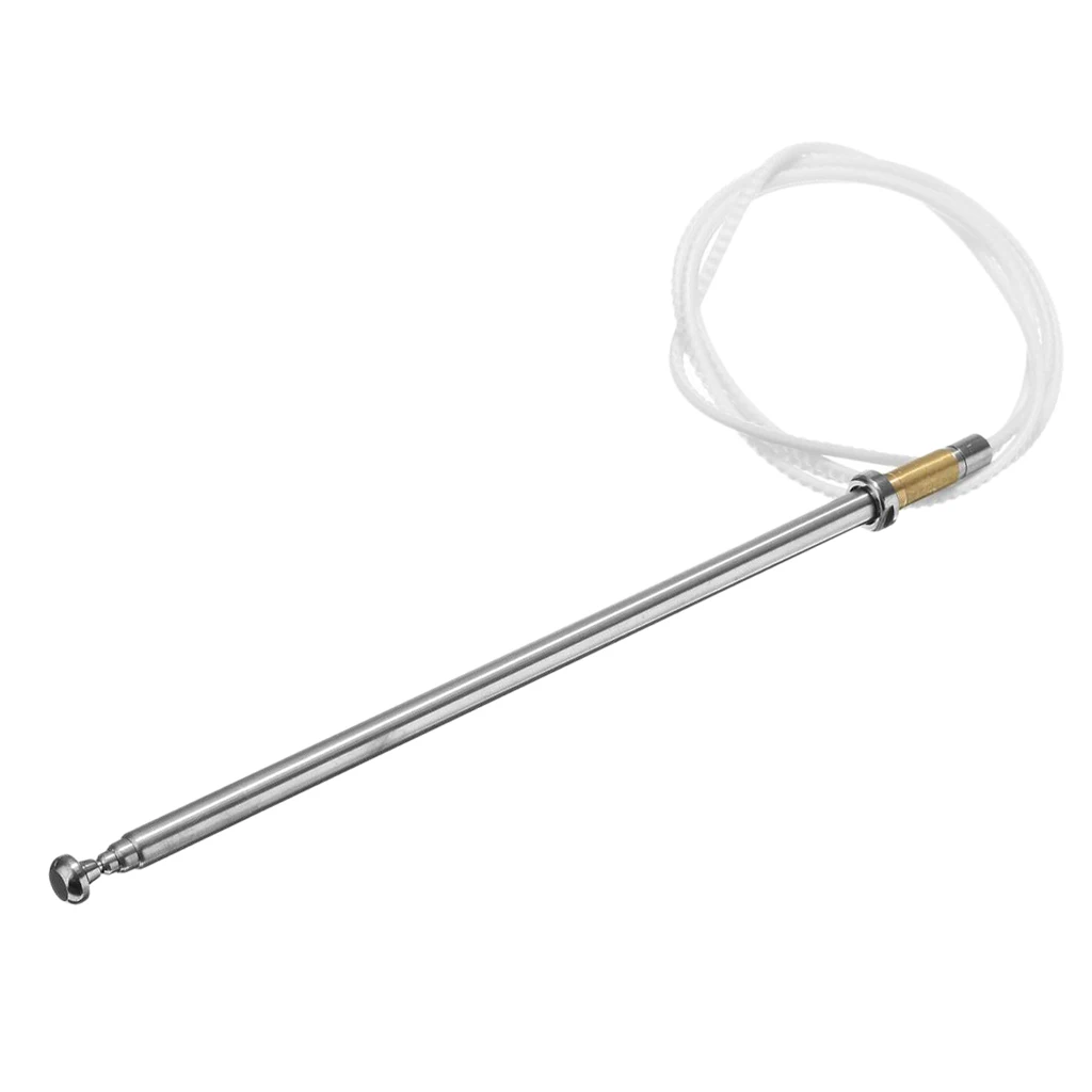 

Power Antenna Mast For W124 W126 W201 C107 R107 R129 1981-1993