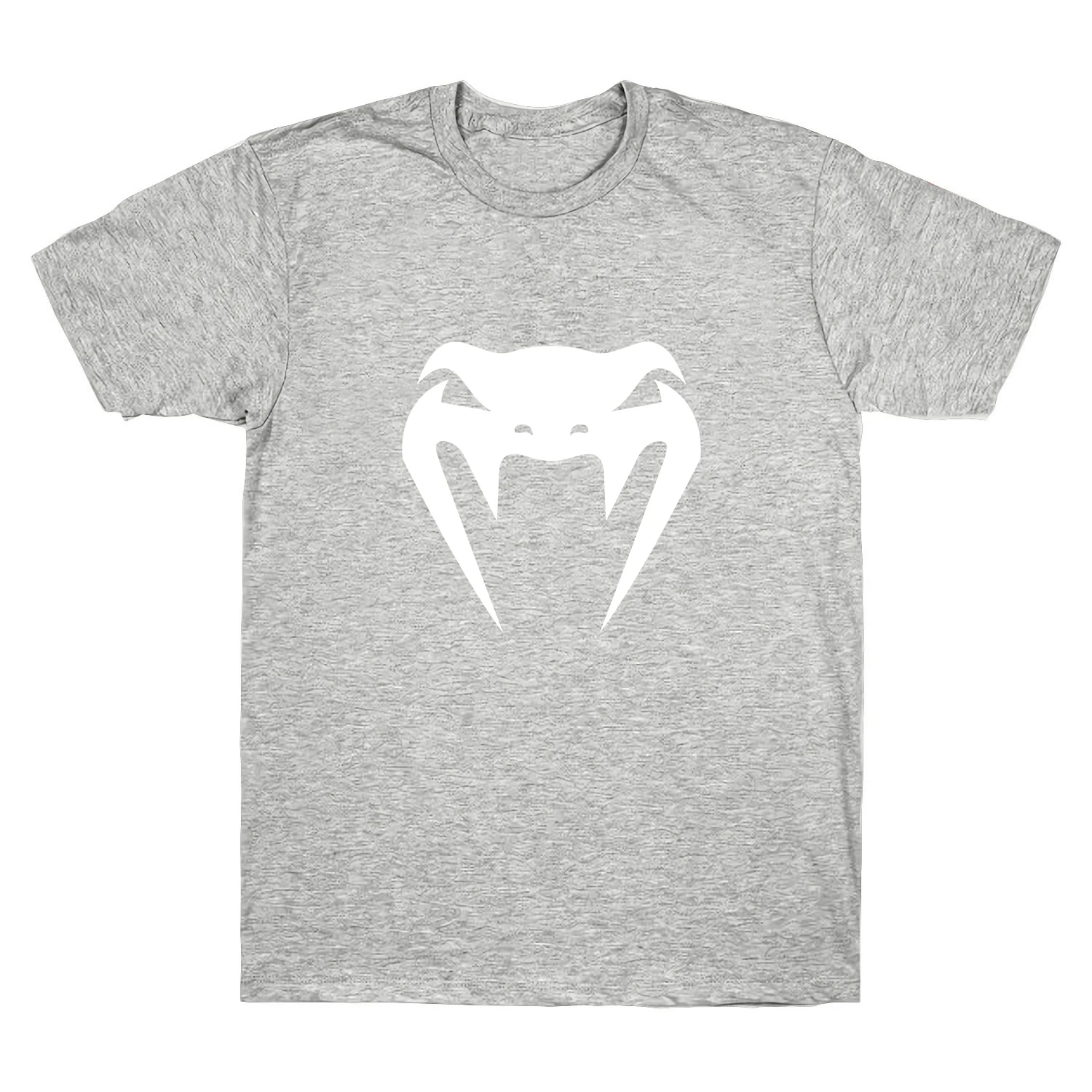 

MMA Venum Logo Soft Men/women Casual T Shirt for Summer and Spring New Fashion Style Round Collar