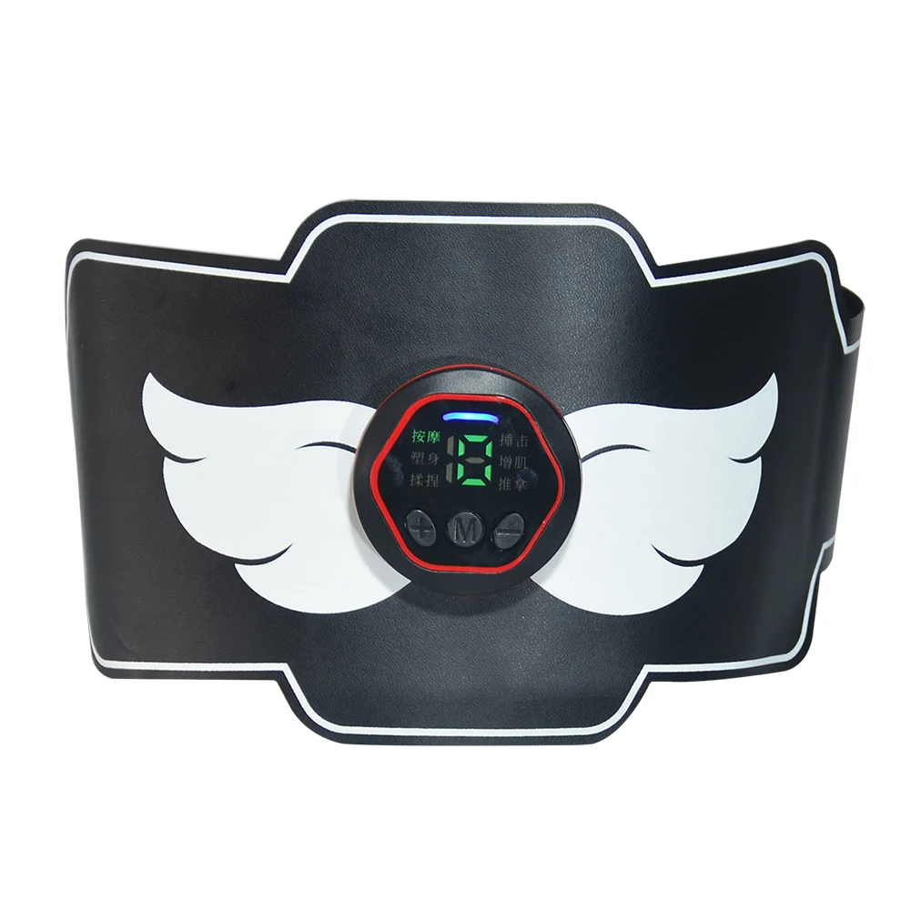 Новый Фитнес-массажер тренажер для брюшных мышц регулируемый симуляторы ног рук