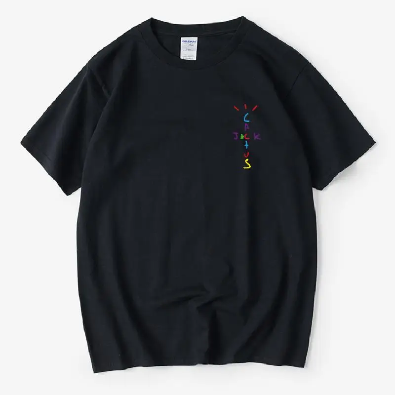 

Футболка Мужская/женская с принтом в виде кактуса и Джека