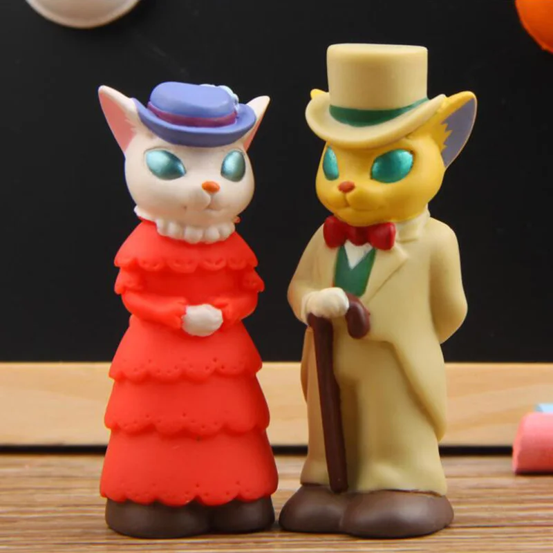 1 шт для костюмированной вечеринки по японскому аниме марионетка кошка