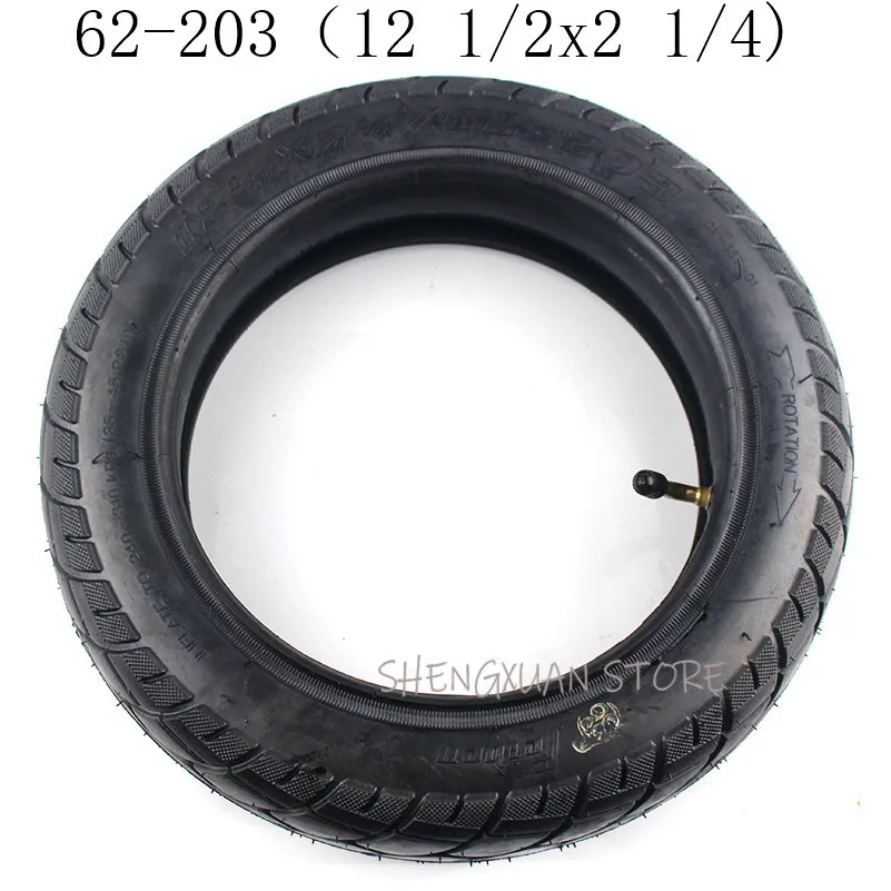 Online إطارات وأنبوب داخلي للدراجات البخارية الكهربائية 12 1 2X2 1 4 (62 203) ، يناسب العديد من الدراجات البخارية الكهربائية والدراجة الإلكترونية 12 1 2X2 1 4